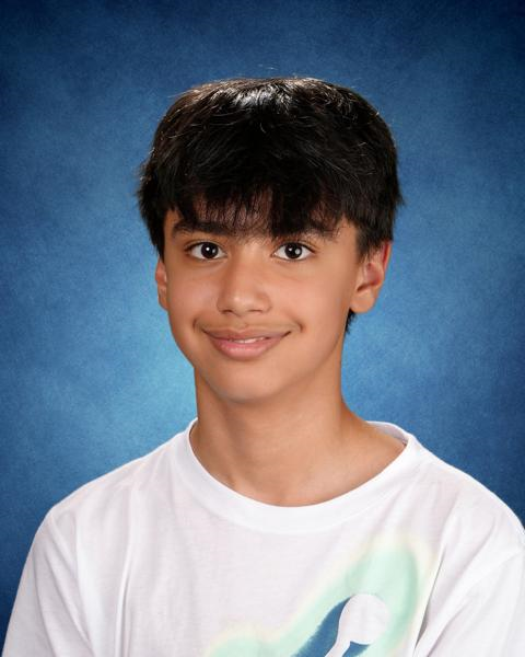 Zain Hamid